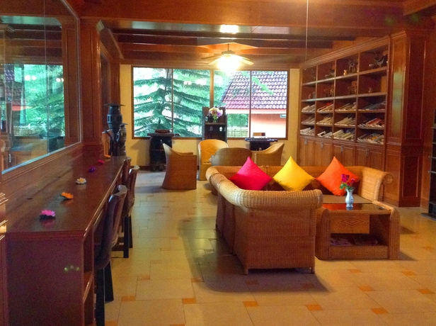 Imagen de los interiores del Hotel Andamanee Boutique Resort Aonang Krabi. Foto 13