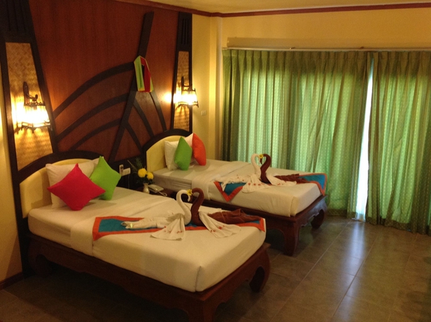 Imagen de la habitación del Hotel Andamanee Boutique Resort Aonang Krabi. Foto 7