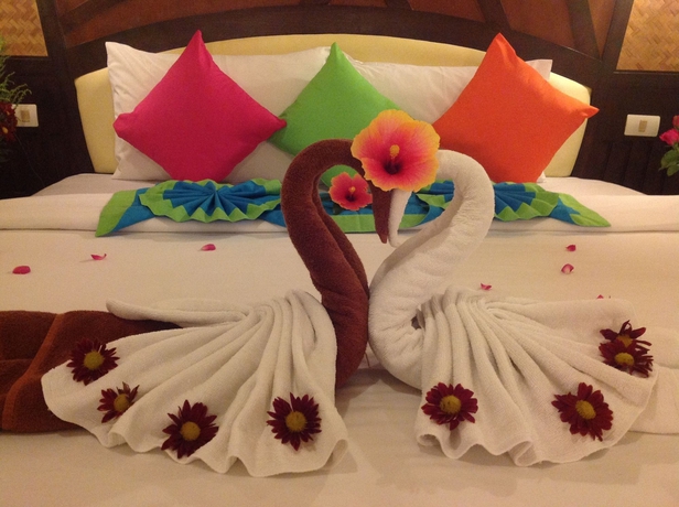 Imagen de la habitación del Hotel Andamanee Boutique Resort Aonang Krabi. Foto 8