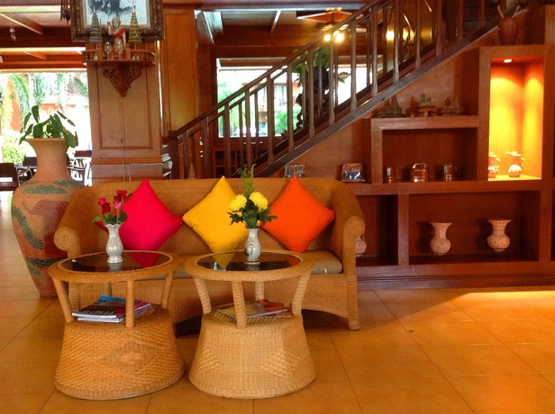 Imagen de los interiores del Hotel Andamanee Boutique Resort Aonang Krabi. Foto 15