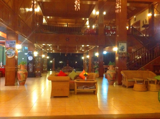 Imagen de los interiores del Hotel Andamanee Boutique Resort Aonang Krabi. Foto 16