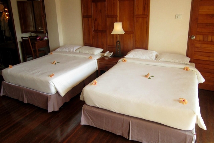 Imagen general del Hotel Andamania Beach Resort. Foto 4