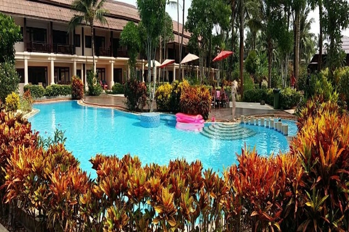 Imagen general del Hotel Andamania Beach Resort. Foto 6