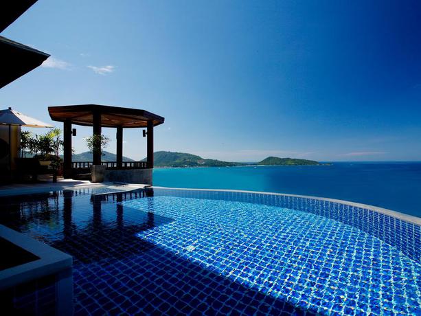 Imagen de la piscina del Hotel Andamantra Resort & Villa Phuket. Foto 19