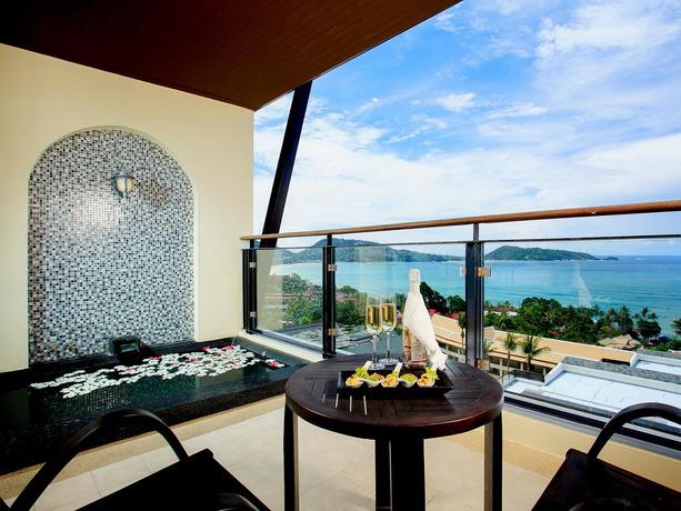 Imagen de los interiores del Hotel Andamantra Resort & Villa Phuket. Foto 15