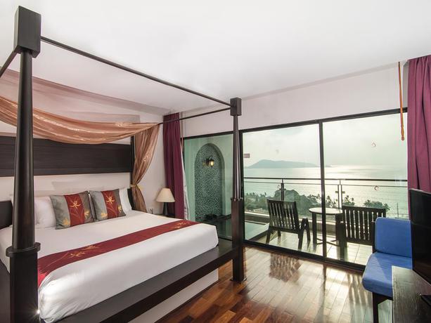 Imagen de la habitación del Hotel Andamantra Resort & Villa Phuket. Foto 5