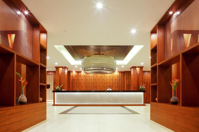 Imagen de los interiores del Hotel Andamantra Resort & Villa Phuket. Foto 16