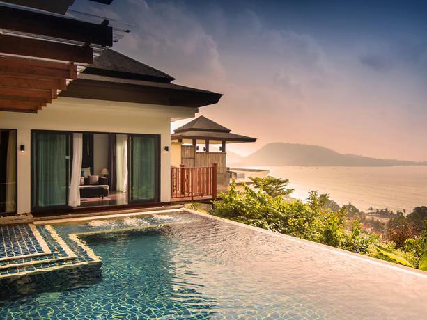 Imagen de los exteriores del Hotel Andamantra Resort & Villa Phuket. Foto 14