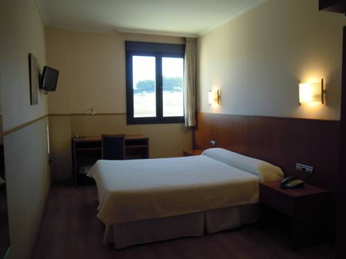 Imagen de la habitación del Hotel Andamur San Román. Foto 4