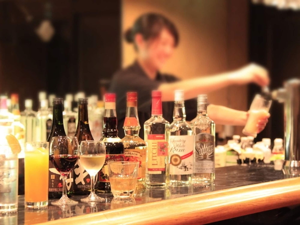 Imagen del bar/restaurante del Hotel Andanomori Izu Ippekiko. Foto 4