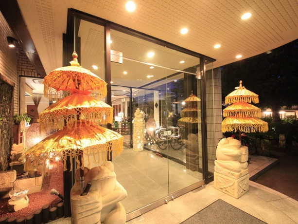 Imagen de los interiores del Hotel Andanomori Izu Ippekiko. Foto 19