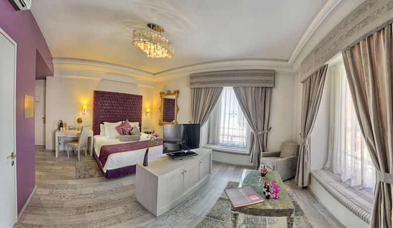 Imagen de la habitación del Hotel Andante, Centro Hist&oacute;rico de Puebla. Foto 3