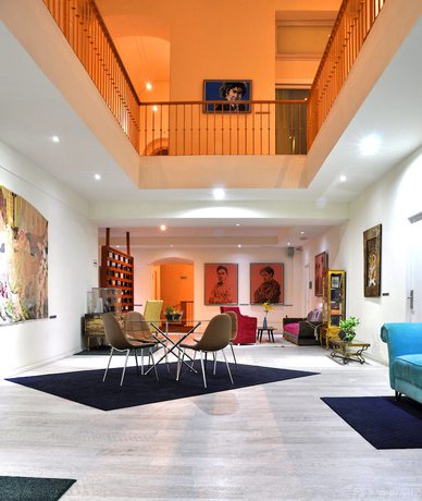 Imagen de la habitación del Hotel Andante, Centro Hist&oacute;rico de Puebla. Foto 7