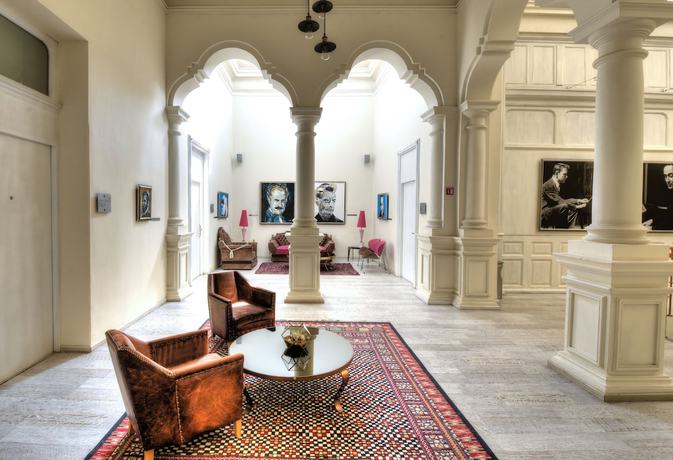 Imagen de la habitación del Hotel Andante, Centro Hist&oacute;rico de Puebla. Foto 13