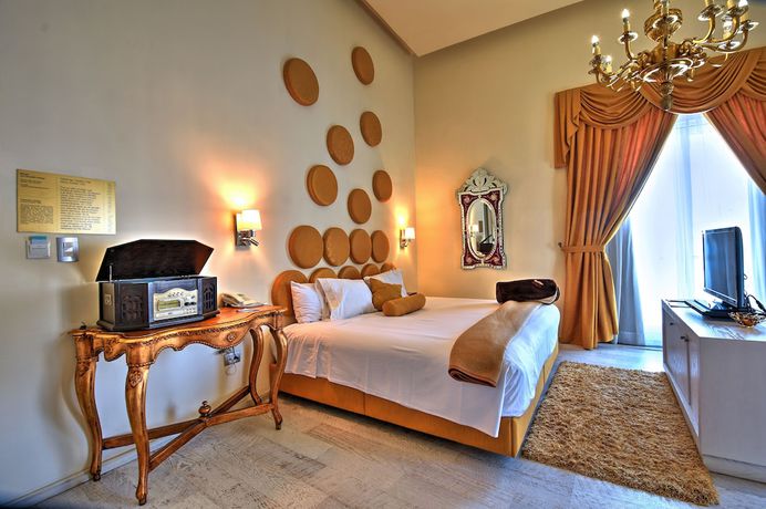 Imagen de la habitación del Hotel Andante, Centro Hist&oacute;rico de Puebla. Foto 15