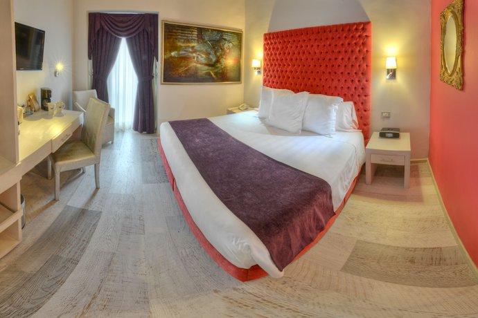 Imagen de la habitación del Hotel Andante, Centro Hist&oacute;rico de Puebla. Foto 18