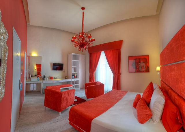 Imagen de la habitación del Hotel Andante, Centro Hist&oacute;rico de Puebla. Foto 19