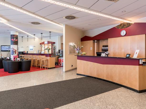 Imagen de los interiores del Hotel Andante Dresden. Foto 10