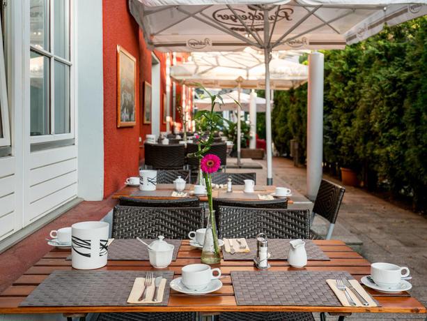 Imagen de los exteriores del Hotel Andante Dresden. Foto 9