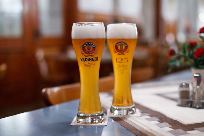 Imagen del bar/restaurante del Hotel Andante Erding. Foto 2