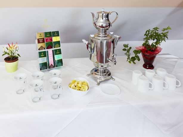 Imagen del bar/restaurante del Hotel Andante Erding. Foto 5