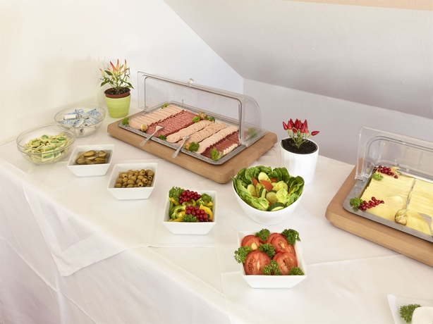 Imagen del bar/restaurante del Hotel Andante Erding. Foto 6