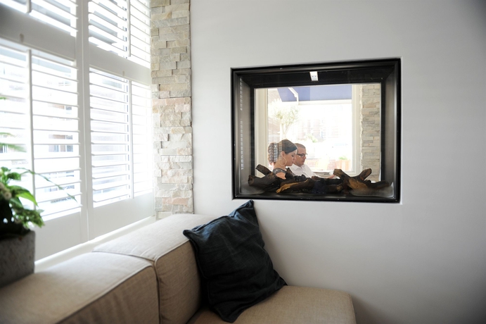 Imagen de los interiores del Hotel Andante, La Haya. Foto 9