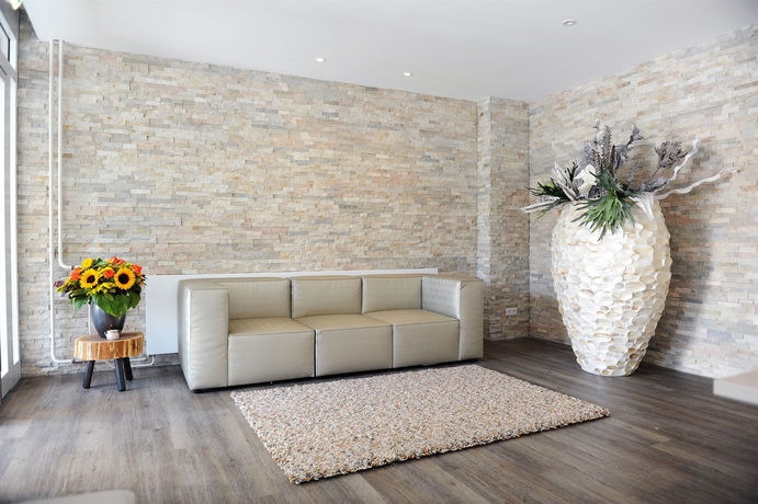 Imagen de los interiores del Hotel Andante, La Haya. Foto 13