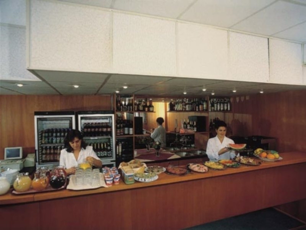 Imagen general del Hotel Andante, Praga. Foto 3