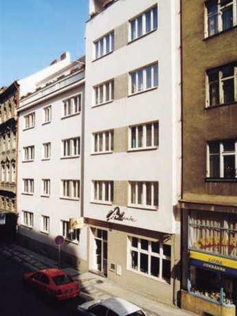 Imagen general del Hotel Andante, Praga. Foto 7