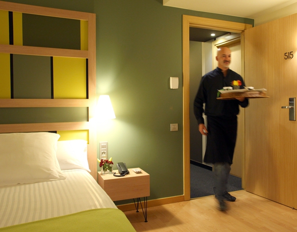 Imagen de la habitación del Hotel Andante Princesa. Foto 4