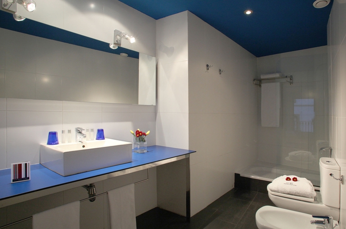 Imagen de la habitación del Hotel Andante Princesa. Foto 6
