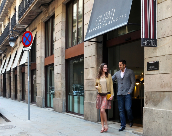 Imagen de los exteriores del Hotel Andante Princesa. Foto 12