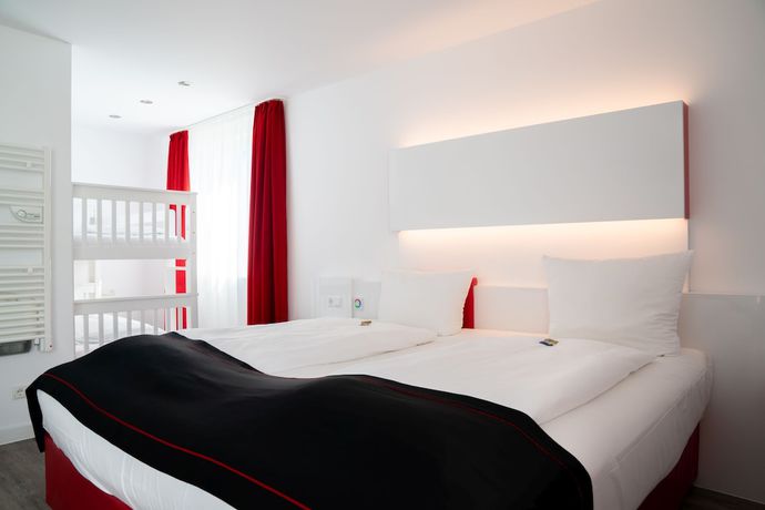 Imagen de la habitación del Hotel Andante Rust. Foto 2