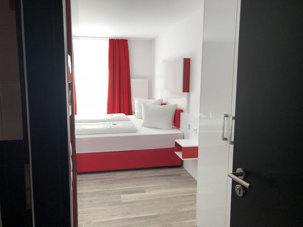 Imagen de la habitación del Hotel Andante Rust. Foto 3