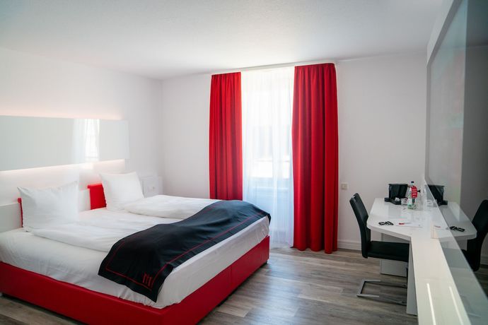 Imagen de la habitación del Hotel Andante Rust. Foto 7