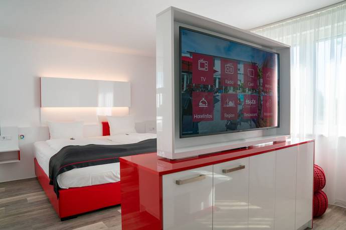 Imagen de la habitación del Hotel Andante Rust. Foto 8