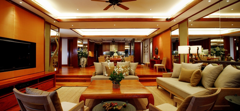 Imagen de la habitación del Hotel Andara Resort Villas. Foto 7