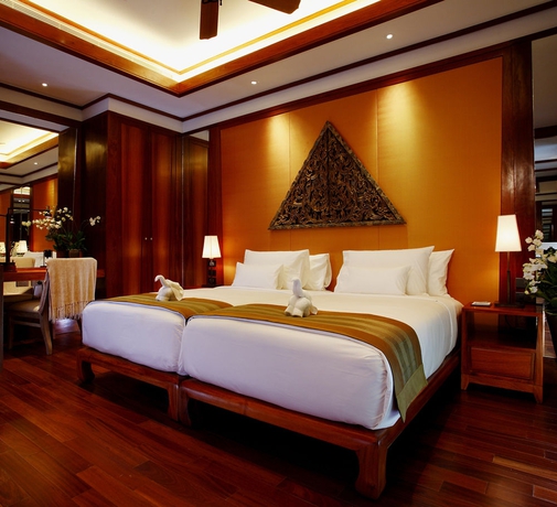 Imagen general del Hotel Andara Resort Villas. Foto 2