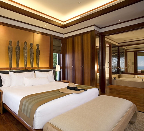 Imagen de la habitación del Hotel Andara Resort Villas. Foto 9