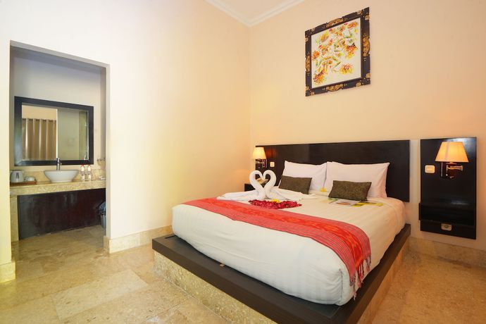 Imagen de la habitación del Hotel Andari Legian. Foto 4