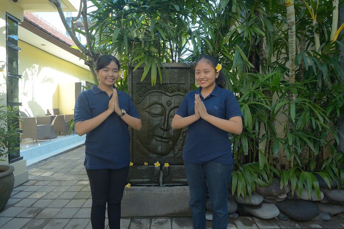 Imagen de los interiores del Hotel Andari Legian. Foto 17