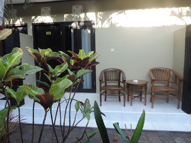 Imagen de la habitación del Hotel Andari Legian. Foto 8
