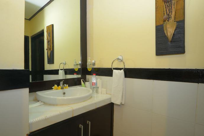 Imagen de la habitación del Hotel Andari Legian. Foto 9