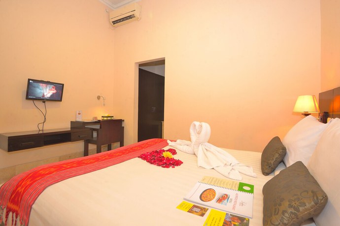 Imagen de la habitación del Hotel Andari Legian. Foto 10