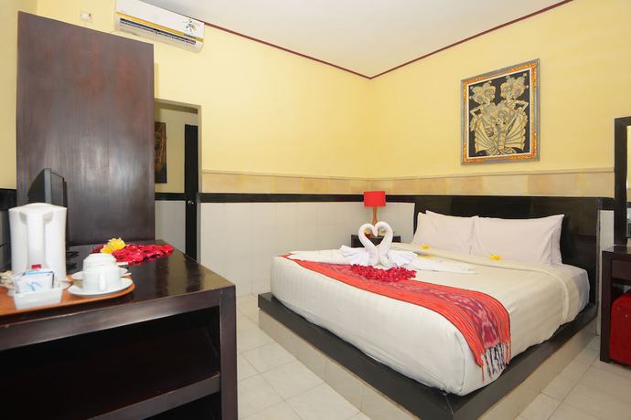 Imagen de la habitación del Hotel Andari Legian. Foto 11