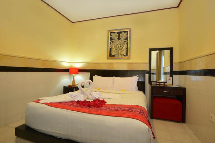 Imagen de la habitación del Hotel Andari Legian. Foto 15