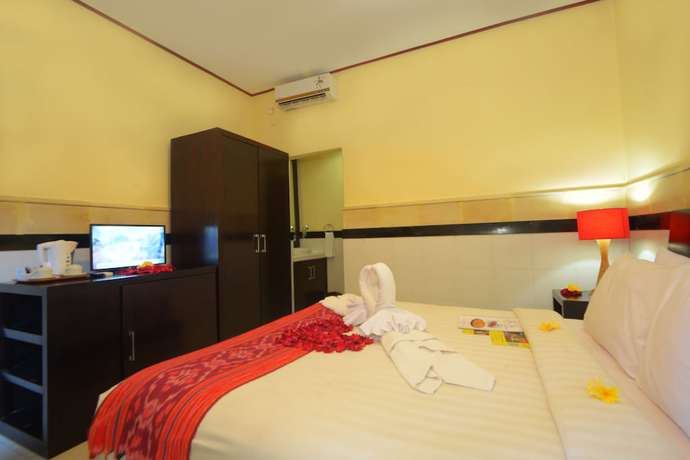 Imagen de la habitación del Hotel Andari Legian. Foto 16