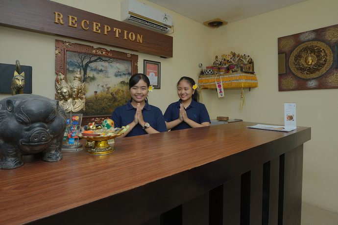 Imagen de los interiores del Hotel Andari Legian. Foto 18