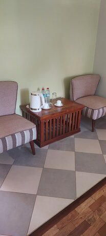 Imagen general del Hotel Andasibe Cyperus. Foto 1